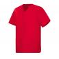 Preview: EXNER | Schlupfkasack unisex rot (2737540)